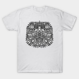 Quetzalcoatl T-Shirt